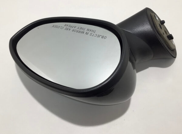 2012-2017 Fiat 500 Abarth Passenger Side Mirror / Granite Crystal F5017 - Image 5