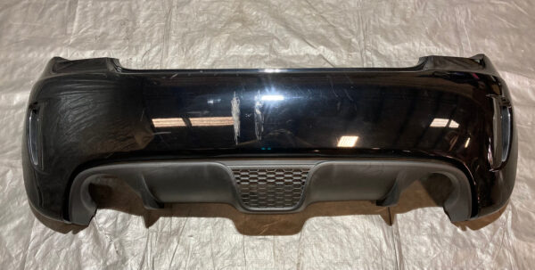 2012-2017 Fiat 500 Abarth Rear Bumper Cover / F5018