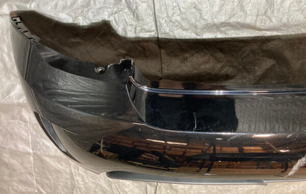 2012-2017 Fiat 500 Abarth Rear Bumper Cover / F5018 - Image 5