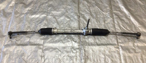 2012-2017 Fiat 500 Abarth Steering Rack w/ Tie Rod Ends / 71k / F5010
