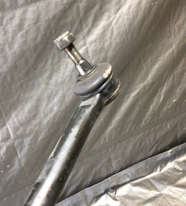2012-2017 Fiat 500 Abarth Steering Rack w/ Tie Rod Ends / 71k / F5010 - Image 2
