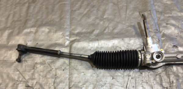 2012-2017 Fiat 500 Abarth Steering Rack w/ Tie Rod Ends / 71k / F5010 - Image 3