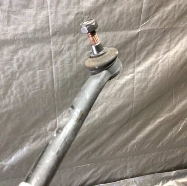 2012-2017 Fiat 500 Abarth Steering Rack w/ Tie Rod Ends / 71k / F5010 - Image 4