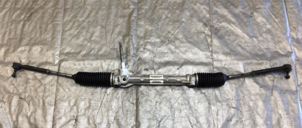 2012-2017 Fiat 500 Abarth Steering Rack w/ Tie Rod Ends / 71k / F5010 - Image 5