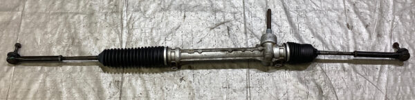 2012-2017 Fiat 500 Abarth Steering Rack w/ Tie Rod Ends / F5019