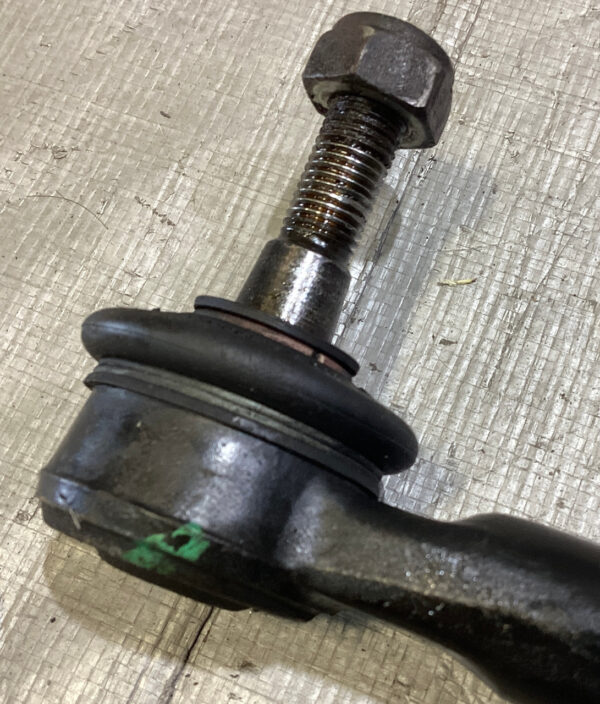 2012-2017 Fiat 500 Abarth Steering Rack w/ Tie Rod Ends / F5019 - Image 2