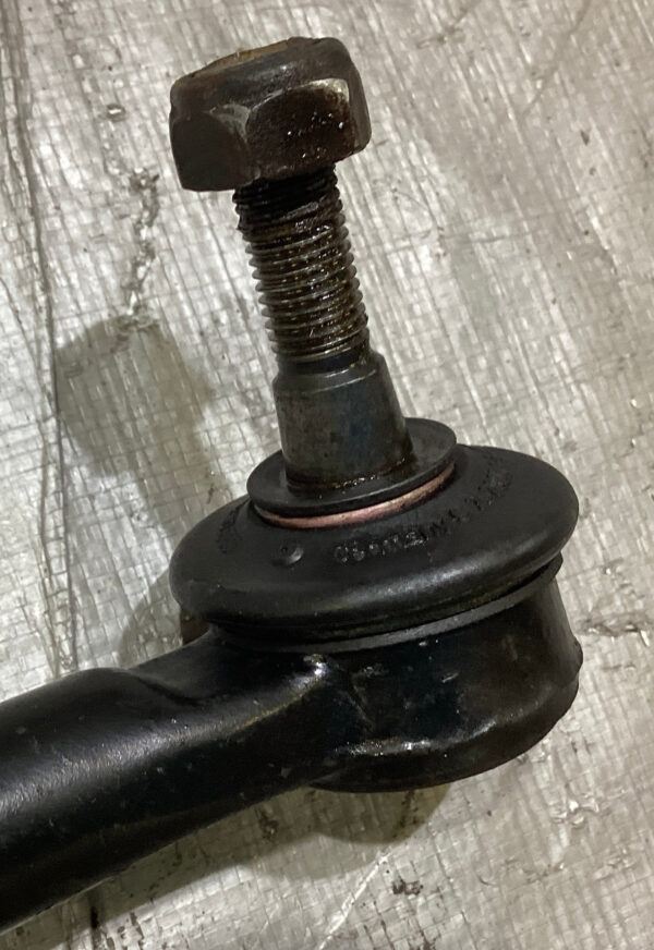 2012-2017 Fiat 500 Abarth Steering Rack w/ Tie Rod Ends / F5019 - Image 5