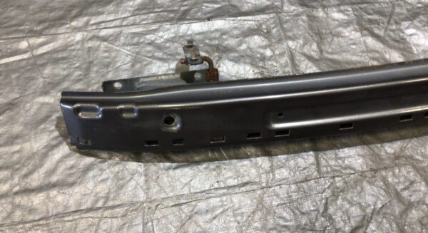 2012-2017 Fiat 500 Rear Bumper Support Beam / 5182465AB / Grigio / F5008 - Image 2