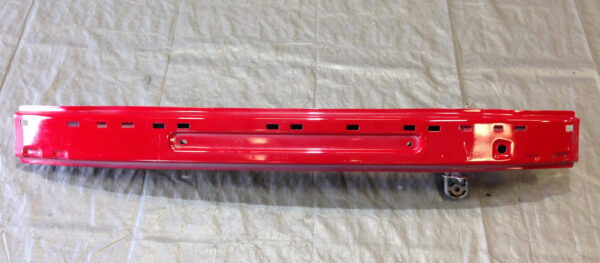 2012-2017 Fiat 500 Rear Bumper Support Beam / 5182465AB Rosso Red / F5004