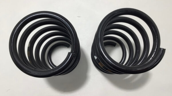 2012-2018 Mini Cooper S R58 Coupe OEM Suspension Springs / Manual / Set of 4 / R2026 - Image 5