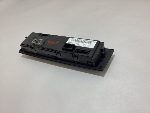 2013 BMW 135i Automatic Climate Control Module / 64119292262 / B1009 - Image 4