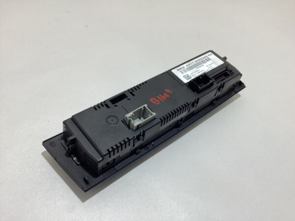 2013 BMW 135i Automatic Climate Control Module / 64119292262 / B1009 - Image 5