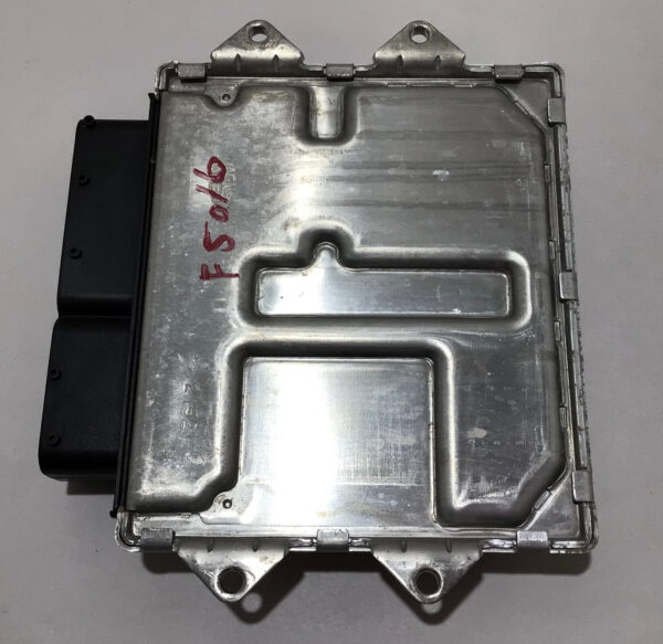 2013 Fiat 500 Abarth OEM Engine Control Module / ECU / 05150737AB / F5016 - Image 4