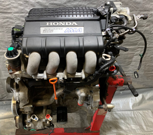 2013-2016 Honda CRZ 1.5l Engine Long Block / 72k / CZ012 - Image 4