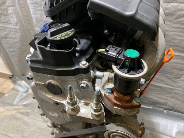 2013-2016 Honda CRZ 1.5l Engine Long Block / 72k / CZ012 - Image 5