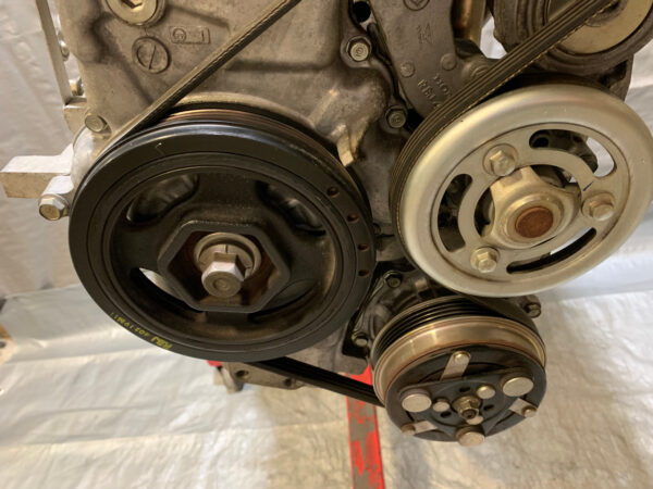 2013-2016 Honda CRZ 1.5l Engine Long Block / 80k / CZ011 - Image 3