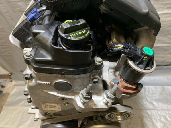 2013-2016 Honda CRZ 1.5l Engine Long Block / 80k / CZ011 - Image 5