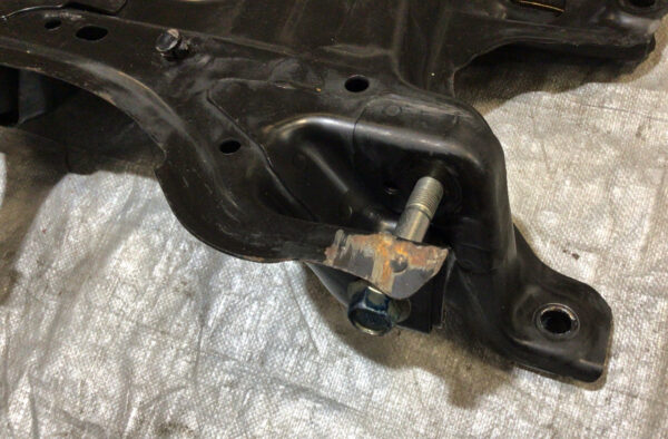 2013-2016 Honda CRZ Front Subframe / Crossmember / OEM / 80k Miles / CZ011 - Image 3