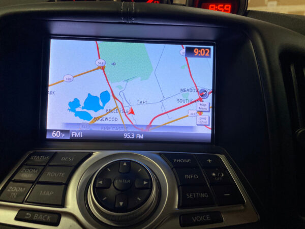 2013-2020 Nissan 370Z Navigation Display Unit / 7Z015 - Image 2