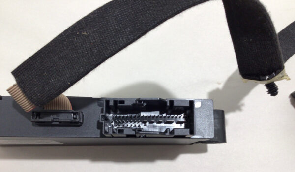 2014 BMW E89 Z4 sDrive28i ECU Module / DME / Ignition Switch / Key / BCM / 8 631 728 / Z4907 - Image 5