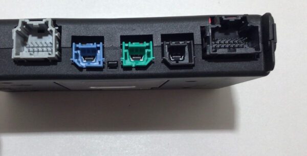 2014 Chevrolet C7 Corvette MMI Navigation Module / 23443747 / C7004 - Image 3