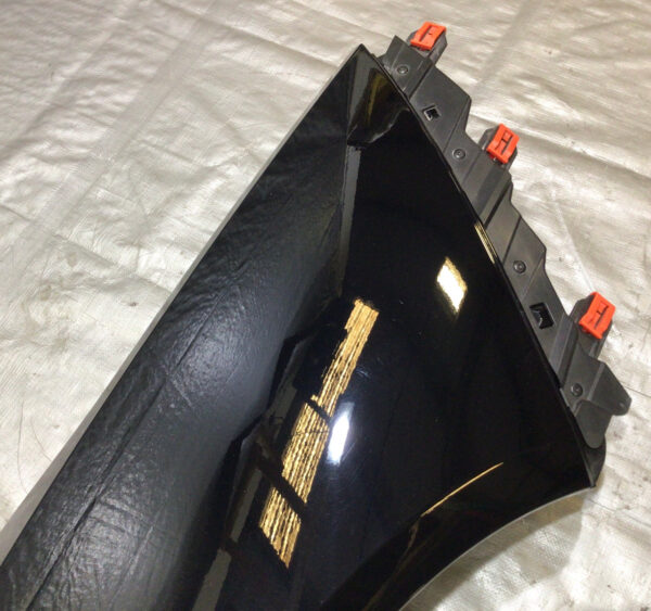 2014 Chevrolet C7 Corvette Stingray Coupe Driver Rear Quarter Panel / Black C7004 - Image 5