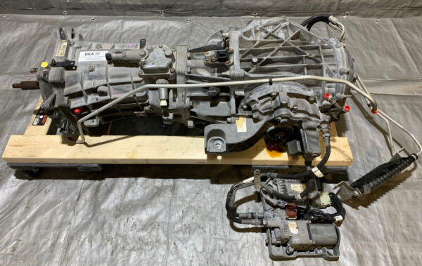2014 Chevrolet C7 Corvette Stingray Z51 7 Speed Manual Transmission w/ Differential Assembly / C7003