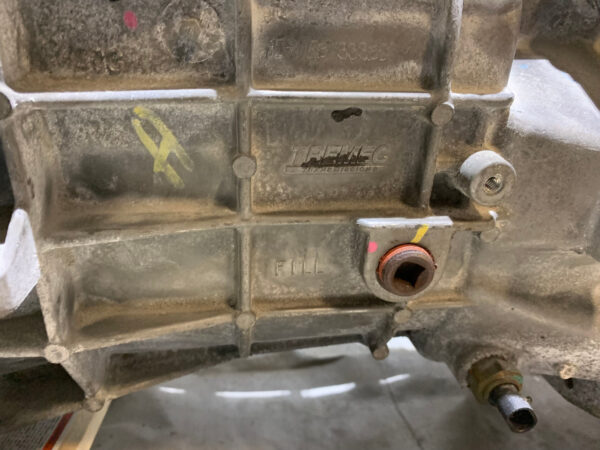 2014 Chevrolet C7 Corvette Stingray Z51 7 Speed Manual Transmission w/ Differential Assembly / C7003 - Image 2