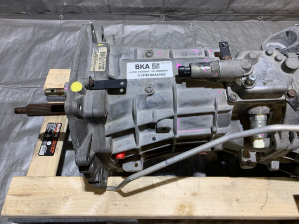 2014 Chevrolet C7 Corvette Stingray Z51 7 Speed Manual Transmission w/ Differential Assembly / C7003 - Image 4