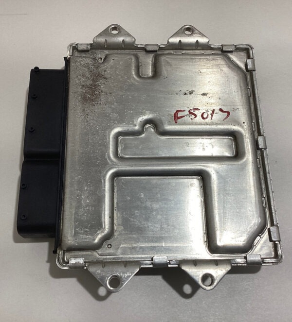 2014 Fiat 500c Abarth Cabrio ECU KIT / Ignition Switch / Key / BCM / 68206707AD / F5017 - Image 3