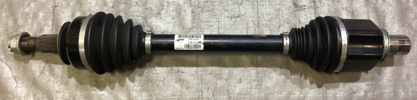 2014-2015 Chevrolet C7 Corvette Stingray Rear Axles Half Shafts / Pair / Manual / 54K C7005 - Image 2
