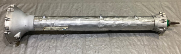 2014-2015 Chevrolet C7 Corvette Stingray Torque Tube Assembly / Manual / 24255991 / 54K C7005
