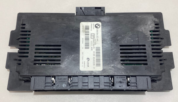 2014-2016 BMW E89 Z4 LED AHL Footwell Body Control Module / FRM3R / 61359340338 / Z4907