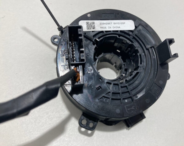 2014-2016 Chevrolet C7 Corvette Steering Wheel Clock Spring Angle Sensor / C7005 - Image 2