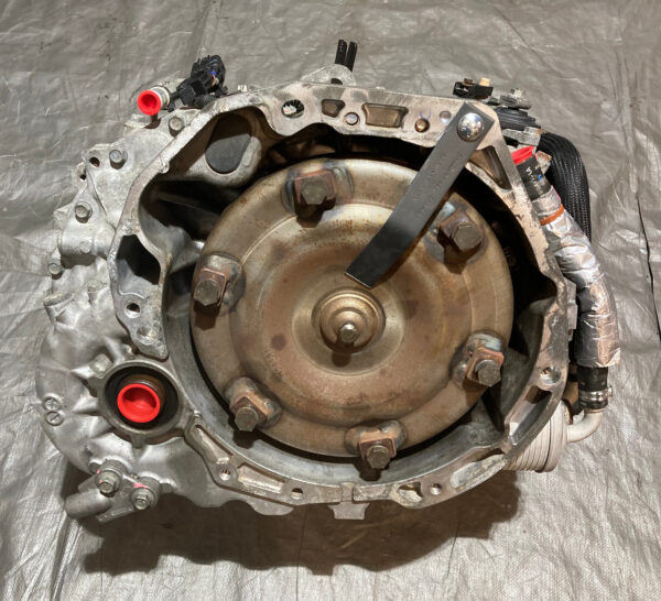 2014-2016 Fiat 500 Abarth Automatic Transmission / OEM / F5018