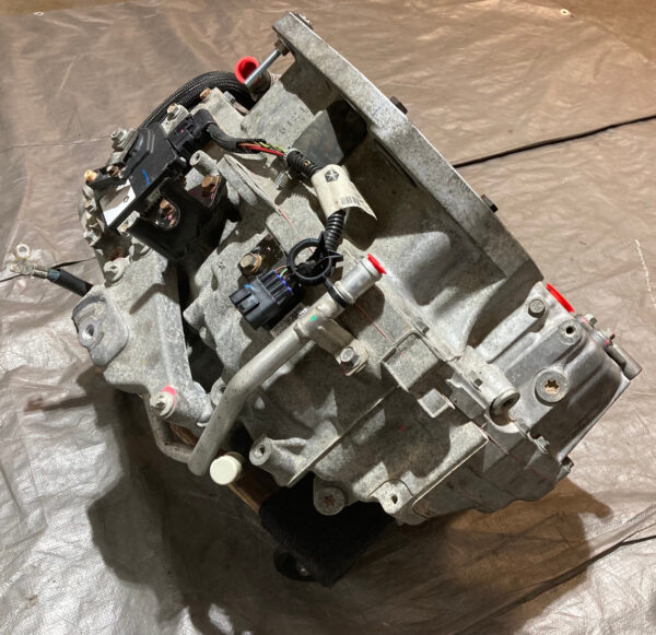 2014-2016 Fiat 500 Abarth Automatic Transmission / OEM / F5018 - Image 3