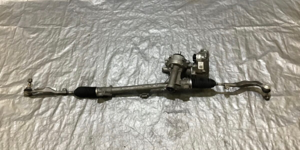 2014-2017 Mini Cooper F56 Steering Rack Assembly w/ Motor / 82k / R3001