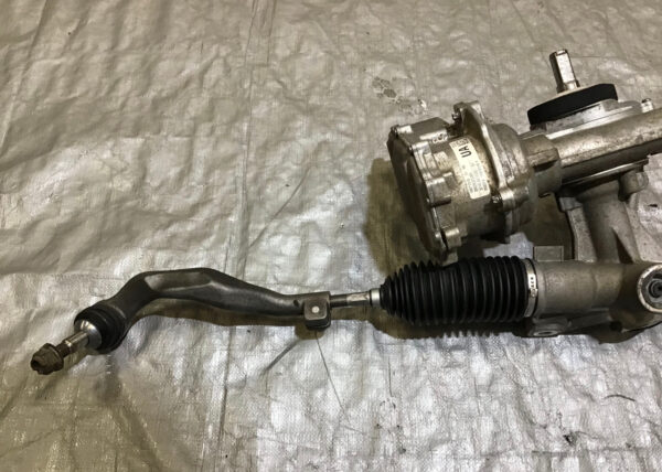 2014-2017 Mini Cooper F56 Steering Rack Assembly w/ Motor / 82k / R3001 - Image 3