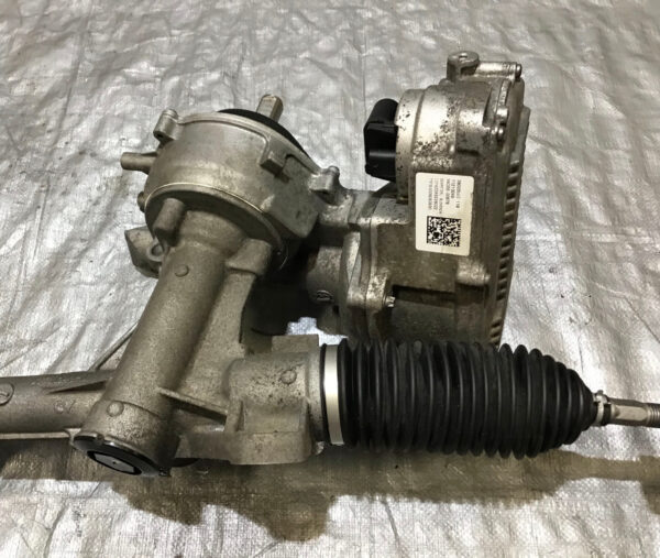 2014-2017 Mini Cooper F56 Steering Rack Assembly w/ Motor / 82k / R3001 - Image 4