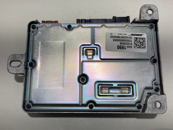 2014-2019 Chevrolet C7 Corvette Bose Audio Amplifier / 23441990 / C7005 - Image 3