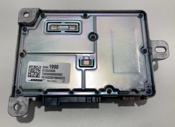 2014-2019 Chevrolet C7 Corvette Bose Audio Amplifier / 23441990 / C7005 - Image 5