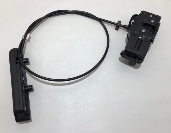 2014-2019 Chevrolet C7 Corvette Coupe Passenger Side Manual Door Latch Release Cable / C7003