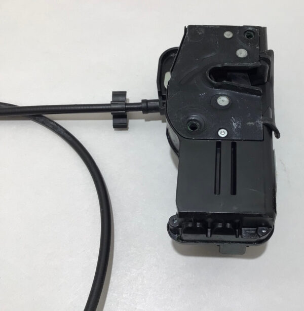 2014-2019 Chevrolet C7 Corvette Coupe Passenger Side Manual Door Latch Release Cable / C7003 - Image 3