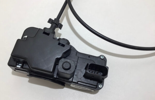 2014-2019 Chevrolet C7 Corvette Coupe Passenger Side Manual Door Latch Release Cable / C7003 - Image 4