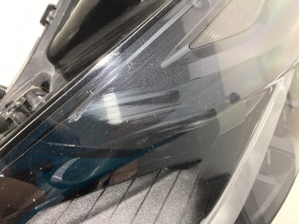 2014-2019 Chevrolet C7 Corvette Driver Side Headlight / *DAMAGED* / C7005 - Image 4