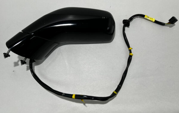 2014-2019 Chevrolet C7 Corvette Driver Side Mirror / Auto Dim / Black C7003