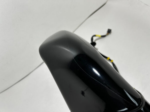 2014-2019 Chevrolet C7 Corvette Driver Side Mirror / Auto Dim / Black C7003 - Image 3