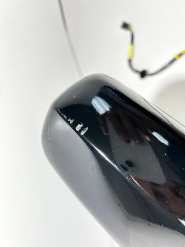 2014-2019 Chevrolet C7 Corvette Driver Side Mirror / Auto Dim / Black C7003 - Image 5