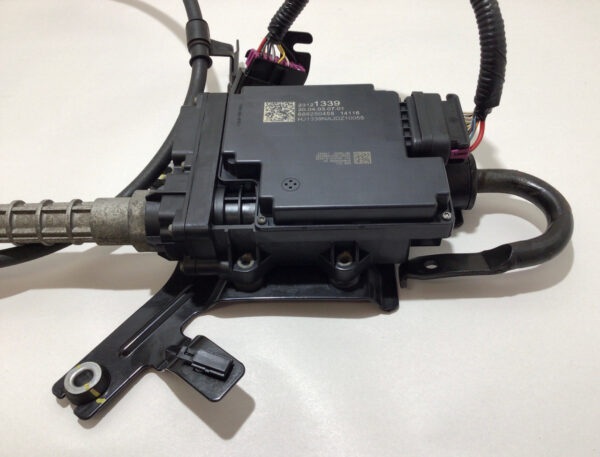 2014-2019 Chevrolet C7 Corvette Electronic Parking Brake Motor w/ Cable / C7004 - Image 5