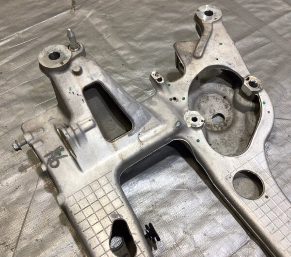2014-2019 Chevrolet C7 Corvette Front Subframe Crossmember / C7004 - Image 2